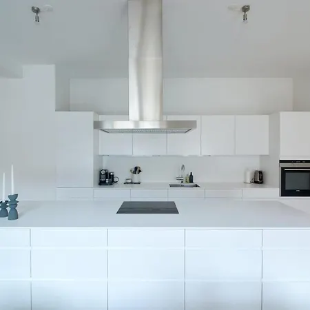 High-end Designer In Center Lägenhet Köpenhamn