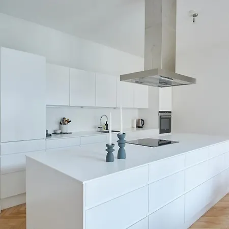 High-end Designer In Center Apartment