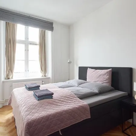 High-end Designer In Center * Copenhagen