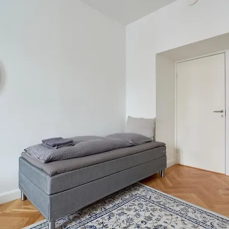 High-end Designer In Center Apartment